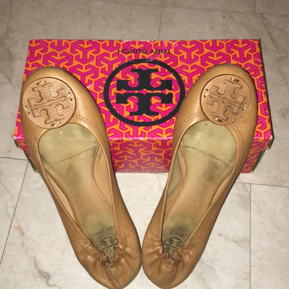 Tory Burch flats 8